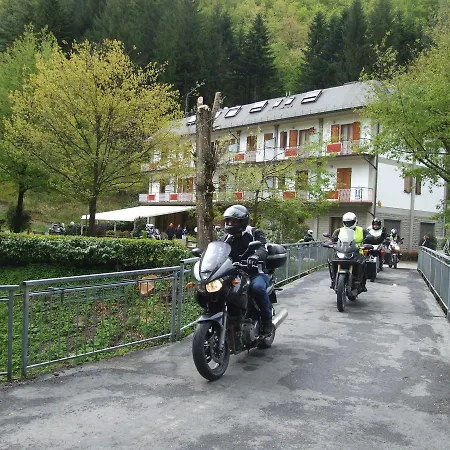Leonardo 3* Corniolo (Emilia-Romagna)